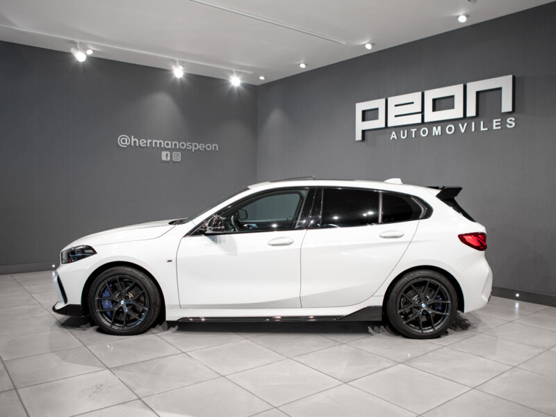 BMW M135i xDrive M-Sport