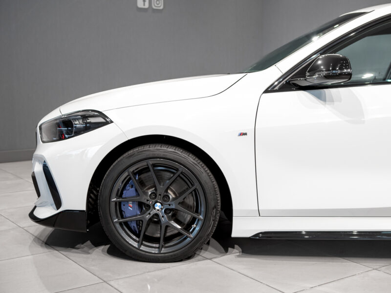 BMW M135i xDrive M-Sport