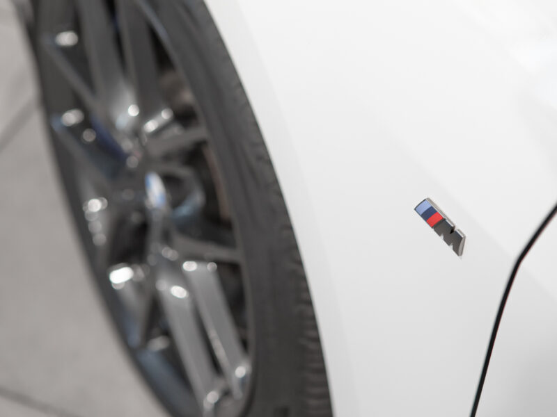 BMW M135i xDrive M-Sport