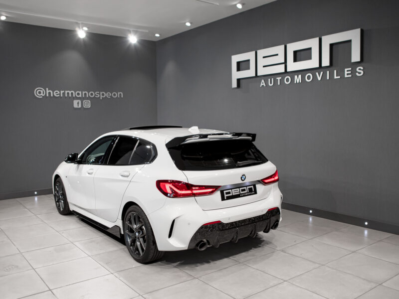 BMW M135i xDrive M-Sport