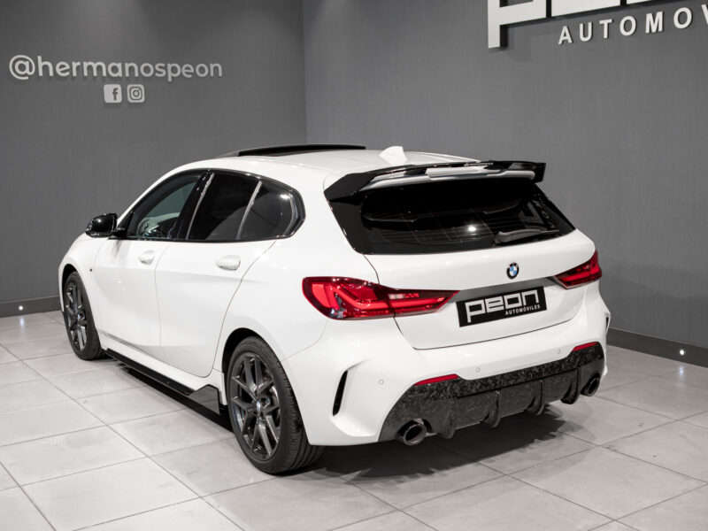 BMW M135i xDrive M-Sport