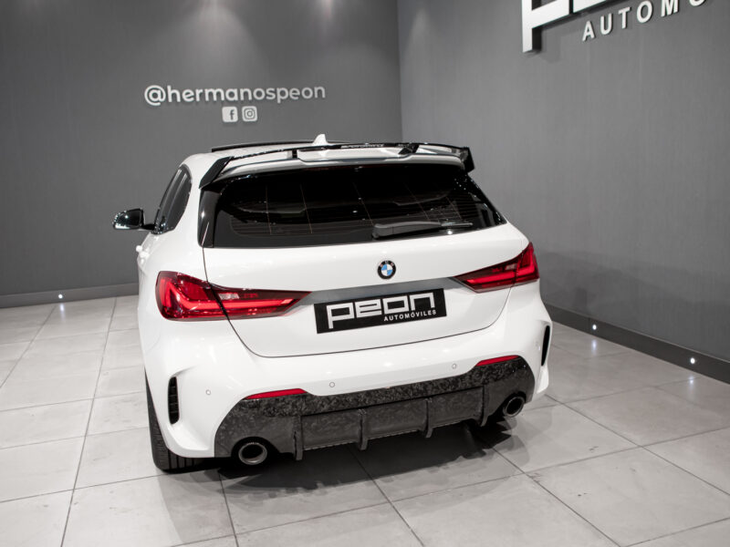 BMW M135i xDrive M-Sport