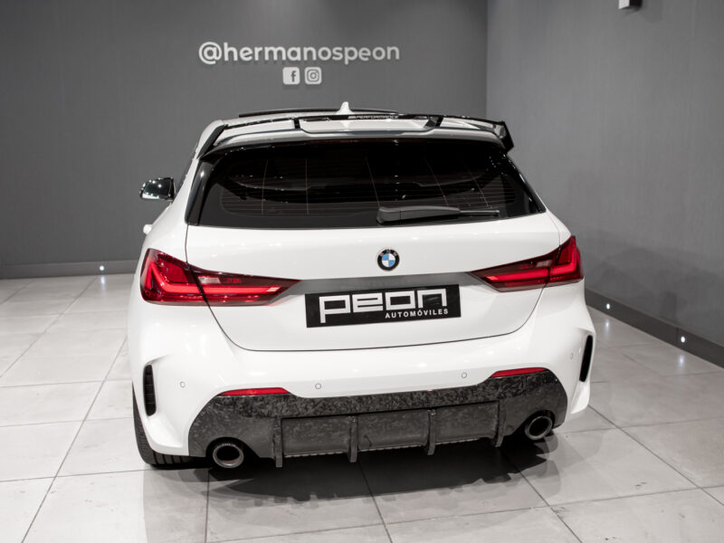 BMW M135i xDrive M-Sport
