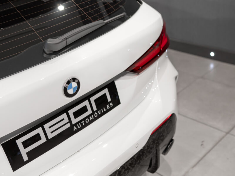 BMW M135i xDrive M-Sport