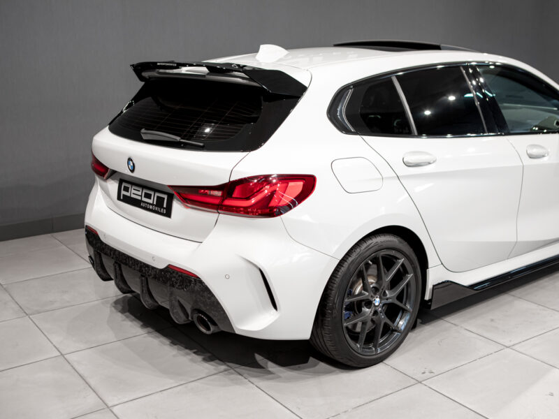 BMW M135i xDrive M-Sport