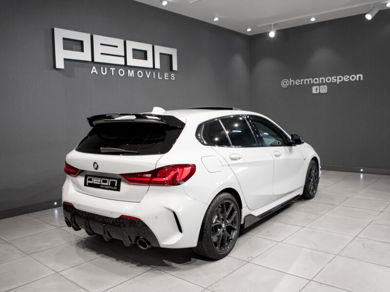 BMW M135i xDrive M-Sport