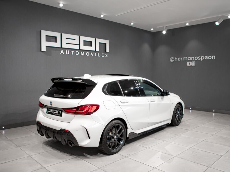 BMW M135i xDrive M-Sport