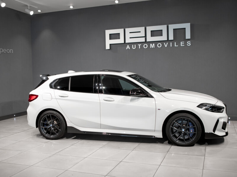 BMW M135i xDrive M-Sport