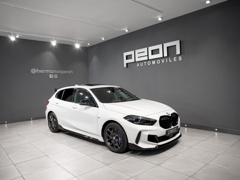 BMW M135i xDrive M-Sport