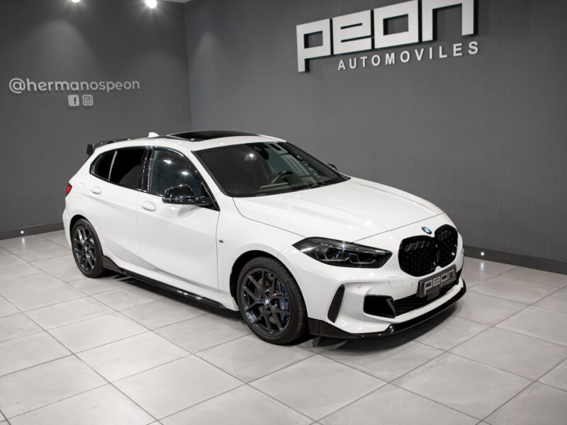 BMW M135i xDrive M-Sport