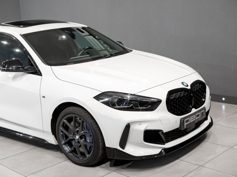 BMW M135i xDrive M-Sport