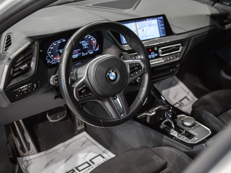 BMW M135i xDrive M-Sport