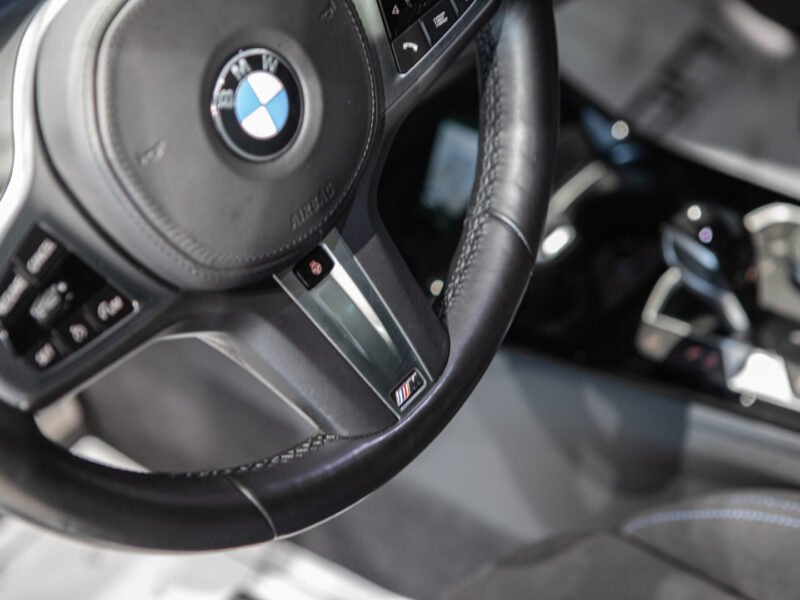 BMW M135i xDrive M-Sport