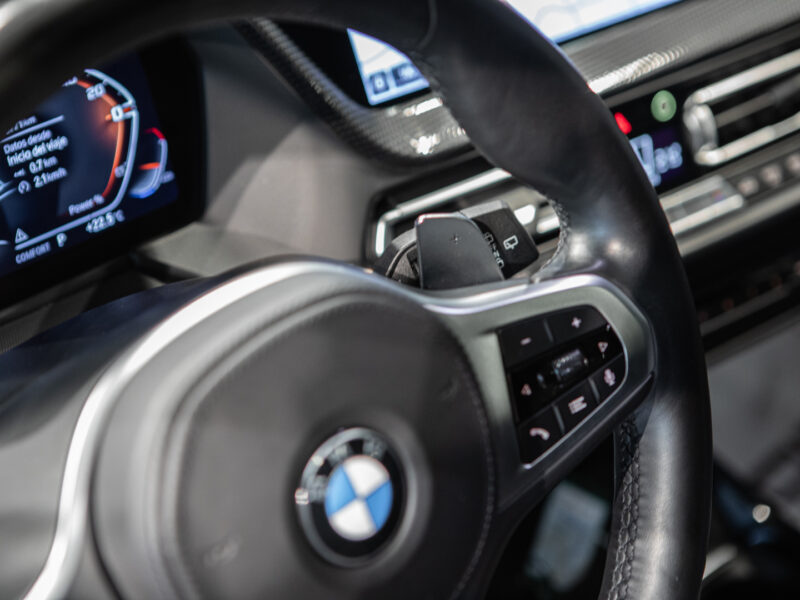 BMW M135i xDrive M-Sport