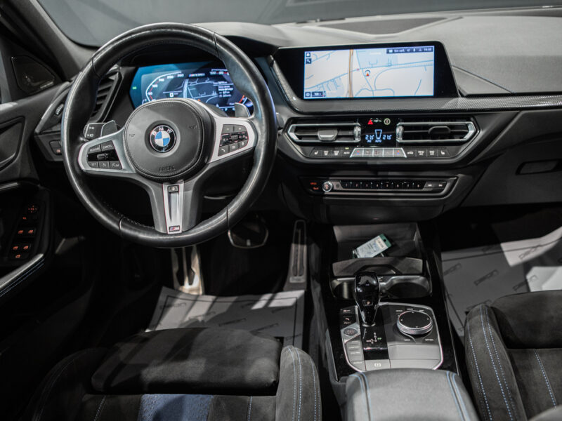 BMW M135i xDrive M-Sport