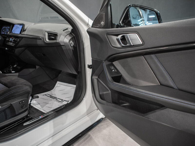 BMW M135i xDrive M-Sport