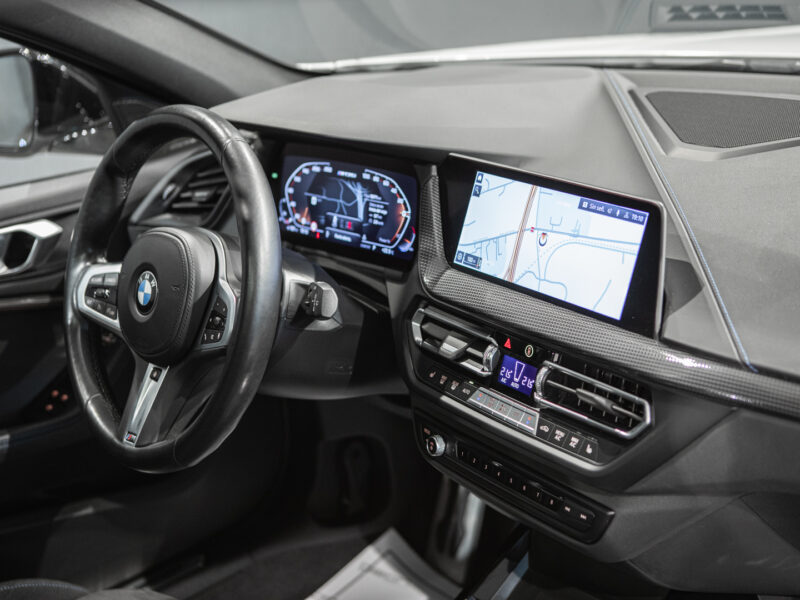 BMW M135i xDrive M-Sport
