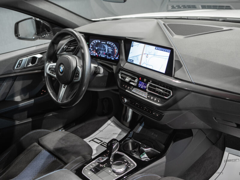BMW M135i xDrive M-Sport