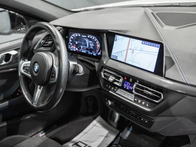 BMW M135i xDrive M-Sport