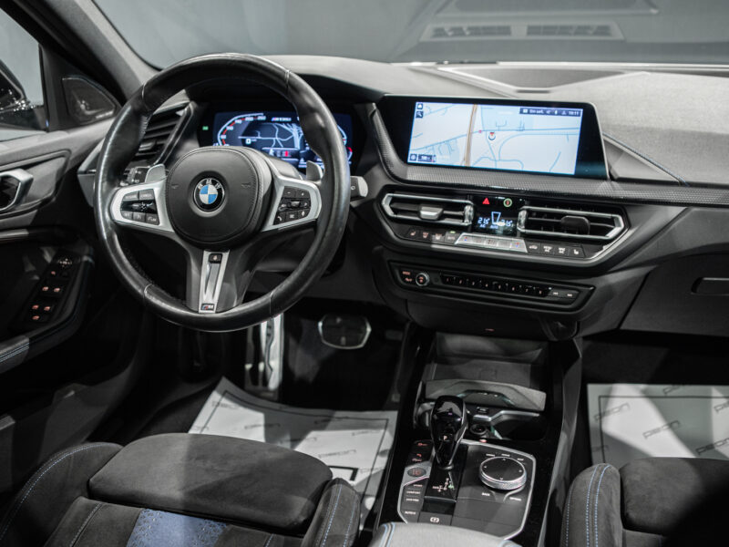 BMW M135i xDrive M-Sport