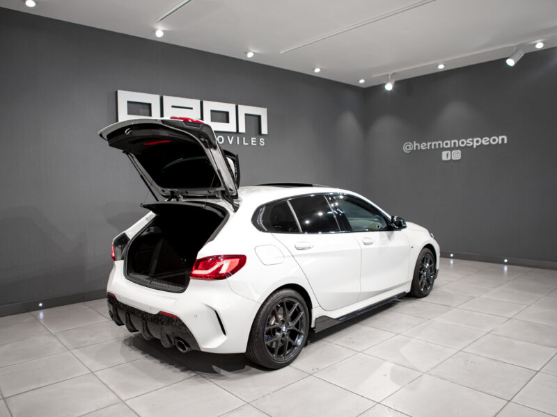 BMW M135i xDrive M-Sport