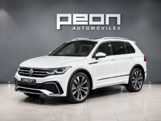 VW TIGUAN TSI 4Motion R-Line