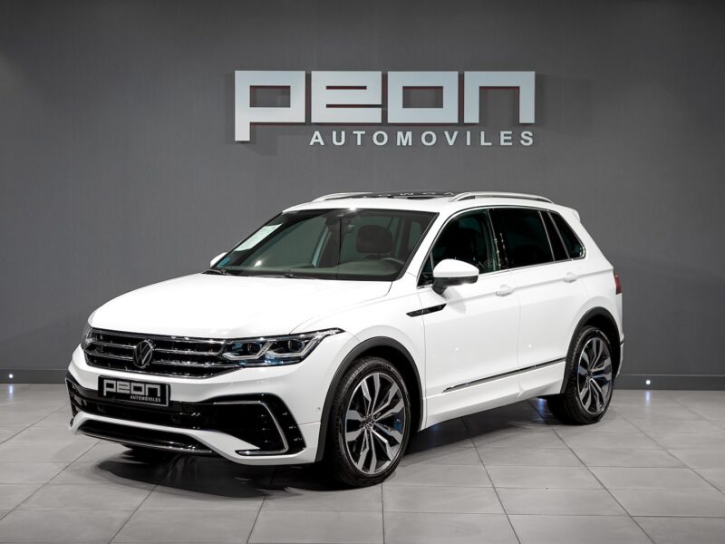VW Tiguan 2.0 TSI 4M DSG7 R-Line