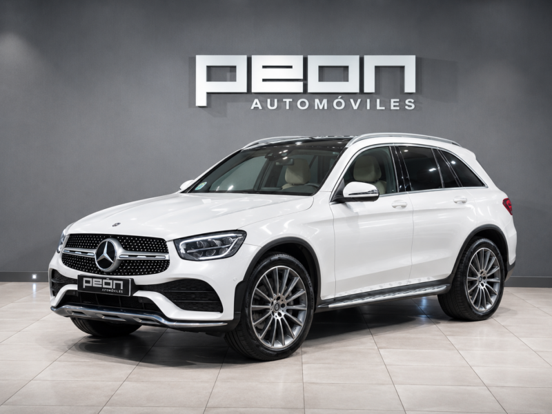 Mercedes-Benz GLC 200 4M AMG