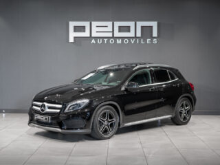 Mercedes-Benz GLA 220d 4M AMG