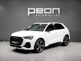 Audi Q3 35 TDI Black Line