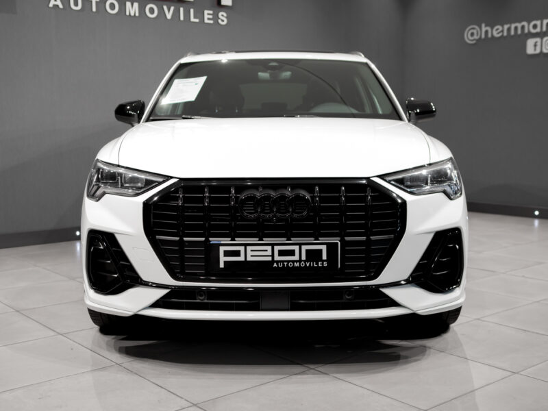 Audi Q3 35 TDI Black Line