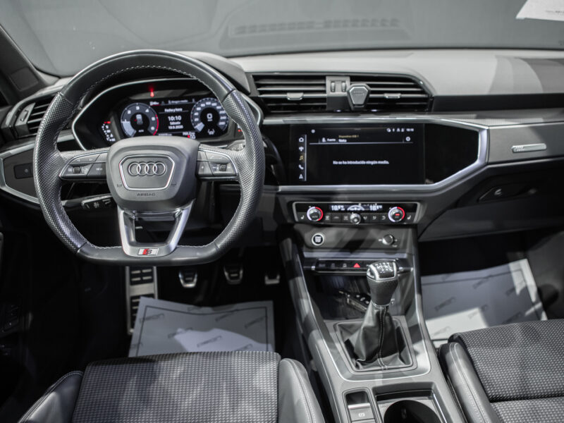 Audi Q3 35 TDI Black Line