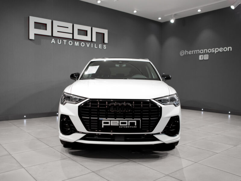 Audi Q3 35 TDI Black Line
