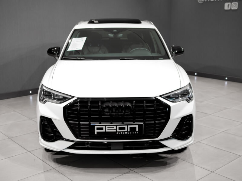 Audi Q3 35 TDI Black Line