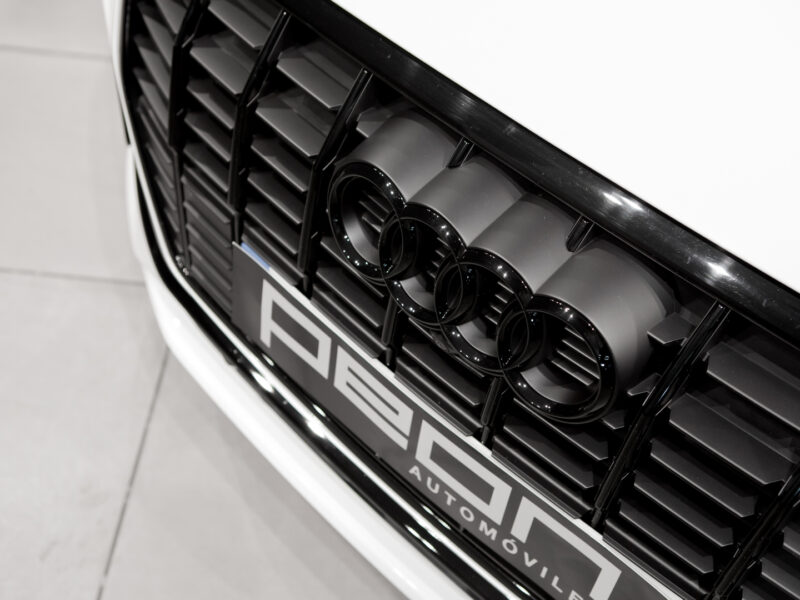 Audi Q3 35 TDI Black Line