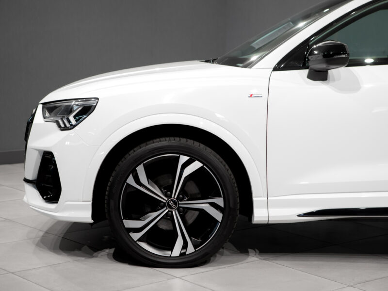Audi Q3 35 TDI Black Line