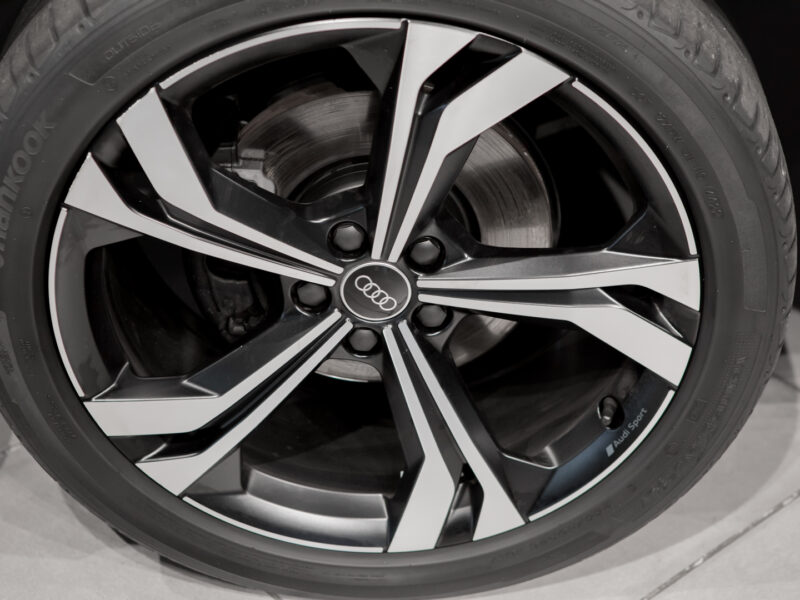 Audi Q3 35 TDI Black Line