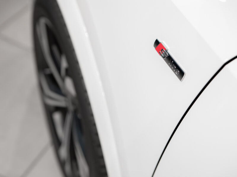 Audi Q3 35 TDI Black Line