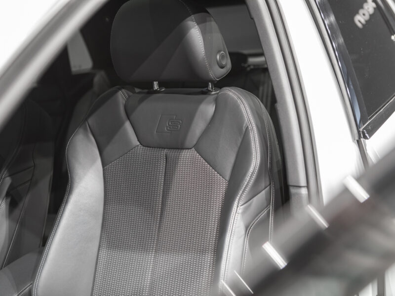 Audi Q3 35 TDI Black Line