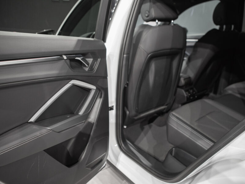 Audi Q3 35 TDI Black Line