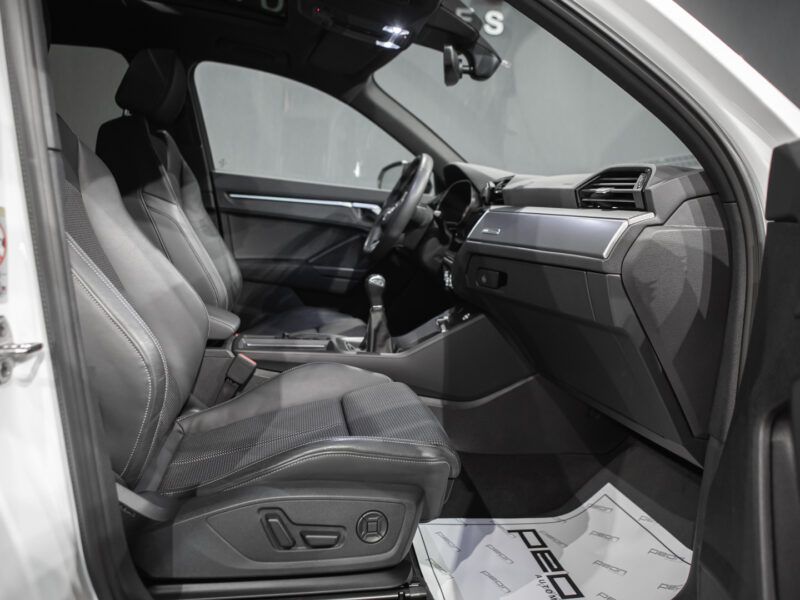 Audi Q3 35 TDI Black Line