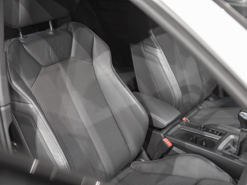 Audi Q3 35 TDI Black Line
