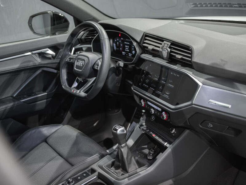 Audi Q3 35 TDI Black Line