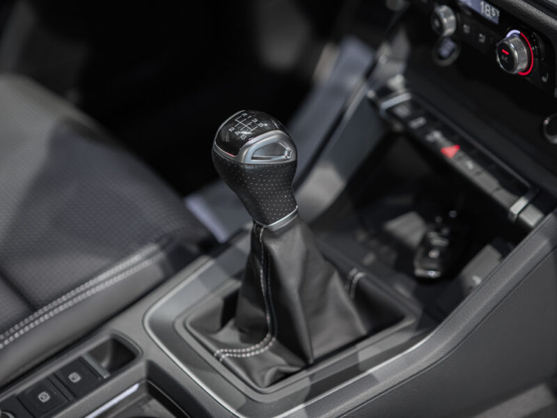 Audi Q3 35 TDI Black Line