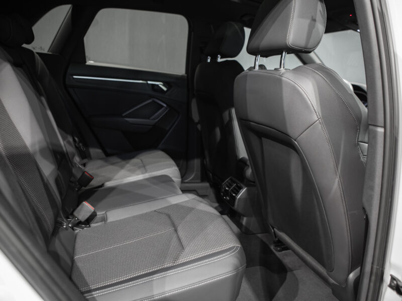 Audi Q3 35 TDI Black Line