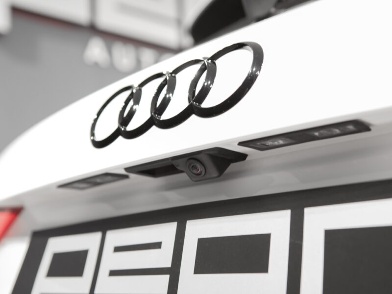 Audi Q3 35 TDI Black Line