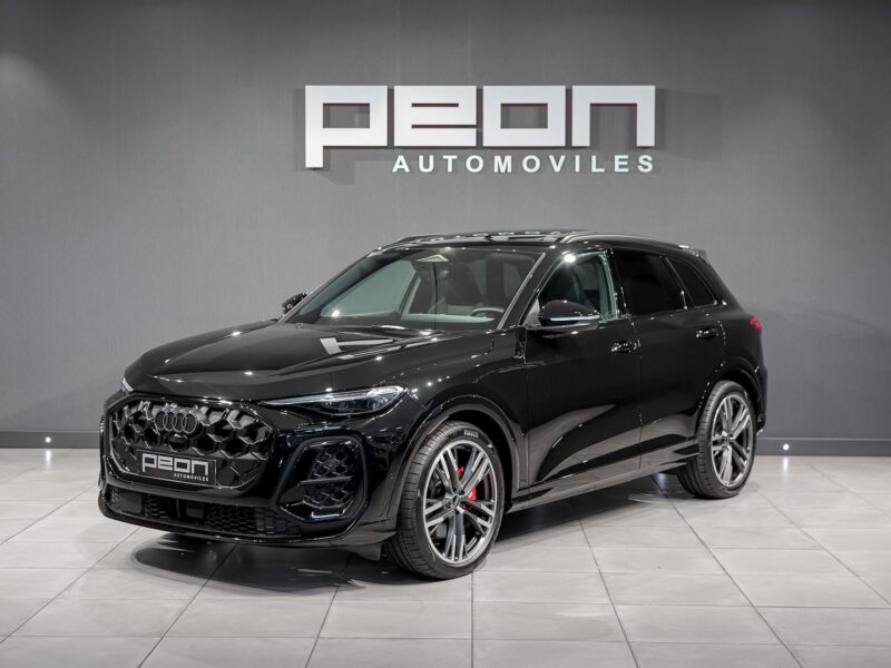 Audi SQ5 Sportaback TFSI Quattro