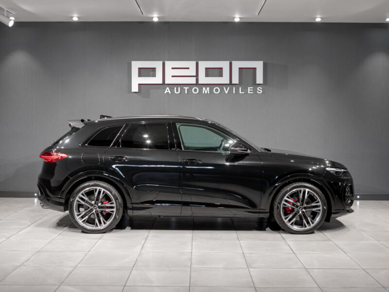Audi SQ5 Sportaback TFSI Quattro