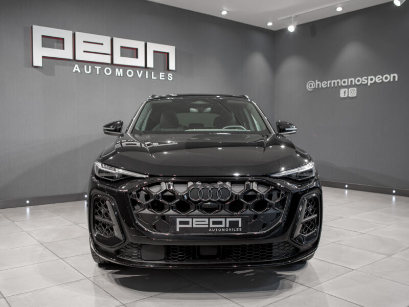 Audi SQ5 Sportaback TFSI Quattro