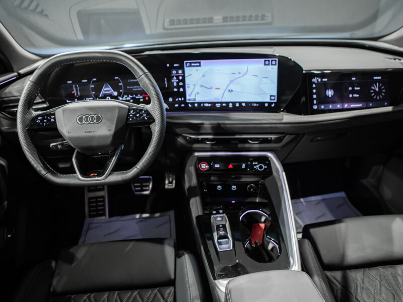 Audi SQ5 Sportaback TFSI Quattro